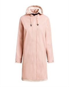 Дождевик, розовый Ilse jacobsen