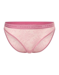 Трусы, розовый Tommy hilfiger