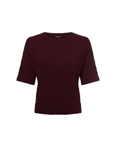 Женская трикотажная рубашка, фиолетовый Opus