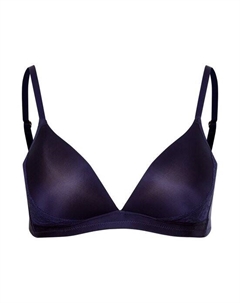 Чаши бюстгальтер ева, синий Hanro