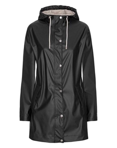 Дождевик, черный Ilse jacobsen