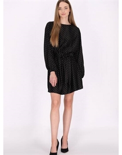 Платье, черный Dreimaster