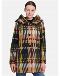 Короткое пальто, бежевый Amber & june