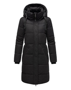 Зимнее пальто зимний танец 14, черный Navahoo