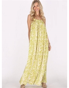 Платье, зеленый Izia