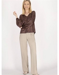 Блуза, фиолетовый Usha