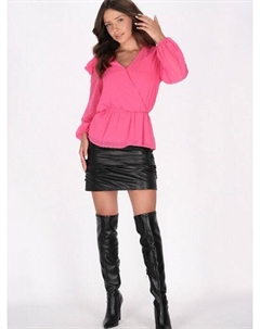 Блуза, розовый Faina