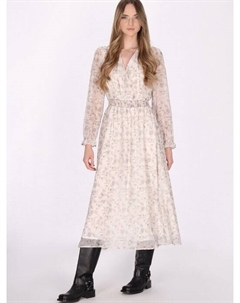 Платье, коричневый Dreimaster