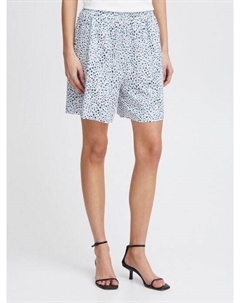 Шорты ихая, голубой Ichi