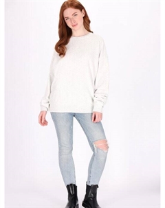 Толстовка, белый Dreimaster