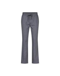 Широкие трикотажные брюки jose, серый Bogner