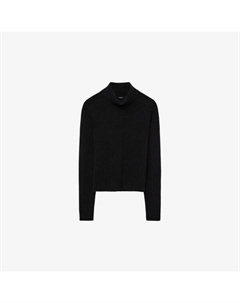 Водолазка из кашемира, черный Joseph