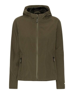 Дождевик, зеленый Ilse jacobsen