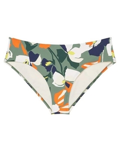 Брюки бикини с принтами по всей поверхности, мультиколор Marc o'polo