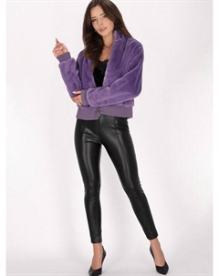 Куртка, фиолетовый Faina