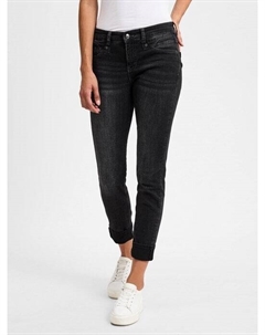 Джинсы действительно узкие, серый Mac