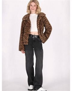 Куртка, коричневый Mymo