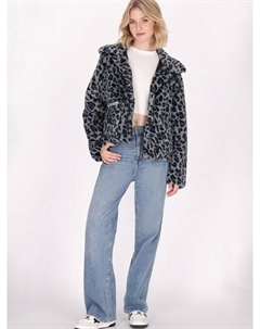 Куртка, синий Mymo