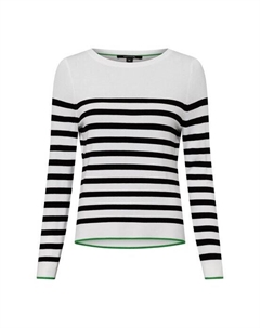 Свитер, черный Comma,