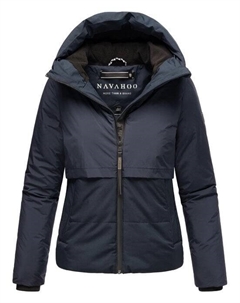 Стеганая куртка love chicks xiv, синий Navahoo