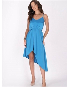 Платье, синий Faina