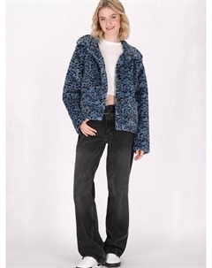 Куртка, синий Mymo