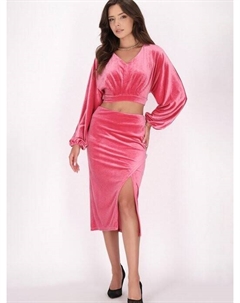 Блуза, розовый Faina