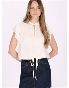 Блуза, белый Dreimaster