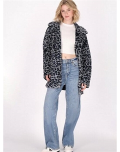 Пальто, синий Mymo