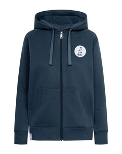 Толстовка с длинными рукавами, синий Derbe