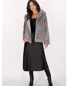 Куртка, серый Faina