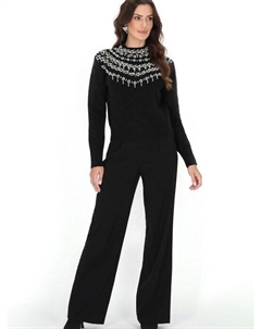 Свитер, черный Faina