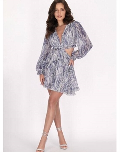 Платье, мультиколор Faina