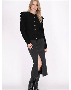 Кардиган, черный Dreimaster