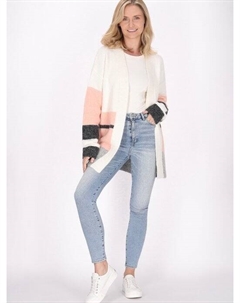 Кардиган, розовый Usha