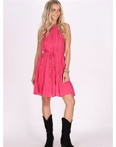 Платье, розовый Izia