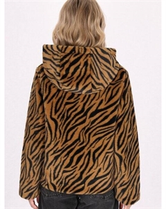 Куртка, коричневый Mymo