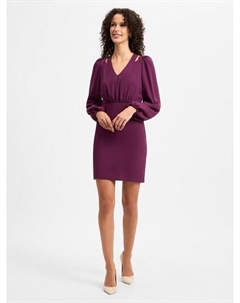 Платье, фиолетовый Hugo