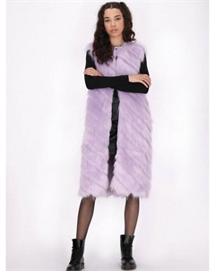 Жилет, сиреневый Mymo