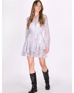 Платье, синий Dreimaster