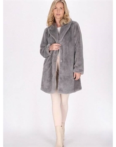 Пальто, серый Usha