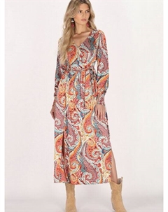 Платье, мультиколор Usha