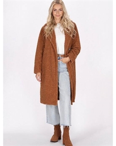 Пальто, коричневый Izia