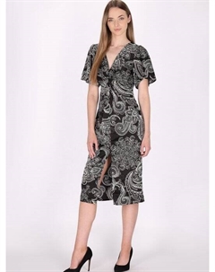 Платье, черный Dreimaster