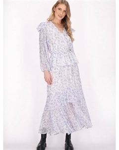 Блуза, синий Dreimaster