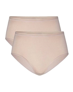 Трусы, упаковка из 2 шт., бежевый Calida