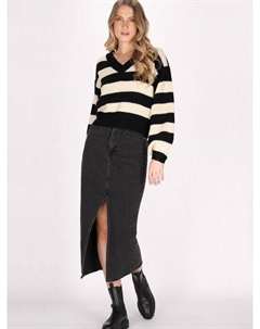 Свитер, черный Dreimaster