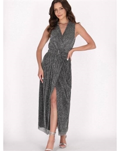 Платье, серебряный Faina