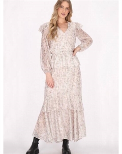 Блуза, коричневый Dreimaster