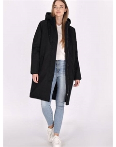 Зимняя парка, черный Dreimaster